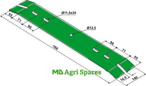 mc Daid Agri Spares