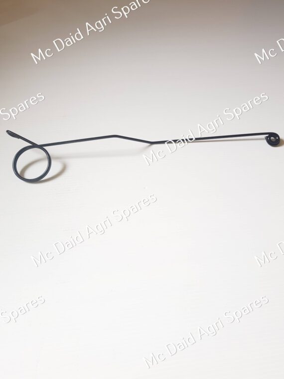 Twine Guide Spring