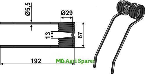 mc Daid Agri Spares