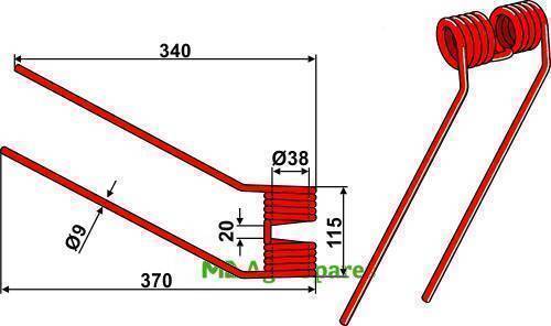 mc Daid Agri Spares