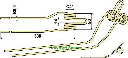mc Daid Agri Spares