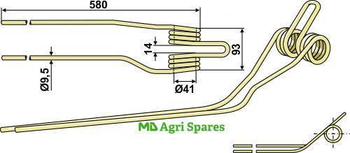 mc Daid Agri Spares