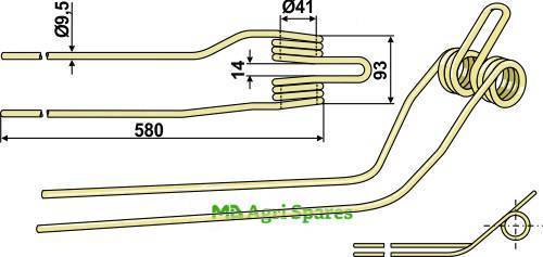 mc Daid Agri Spares