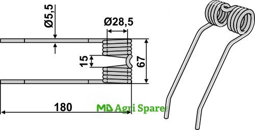mc Daid Agri Spares