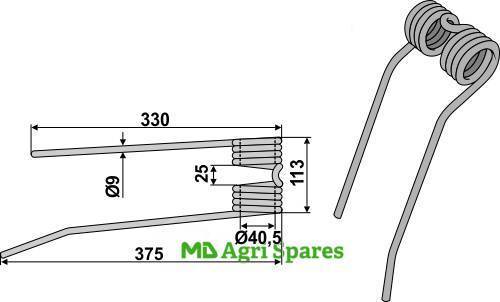 mc Daid Agri Spares