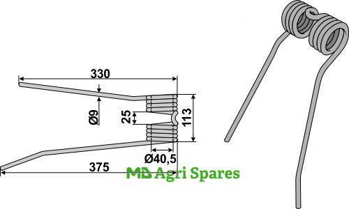 mc Daid Agri Spares