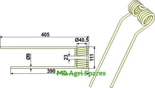 mc Daid Agri Spares
