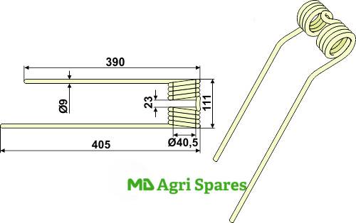 mc Daid Agri Spares