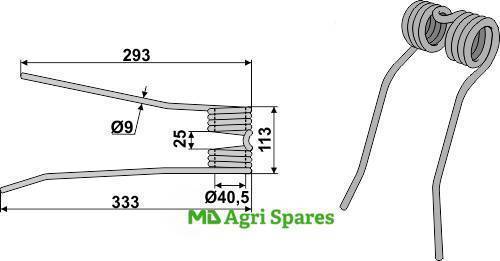 mc Daid Agri Spares