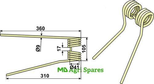 mc Daid Agri Spares