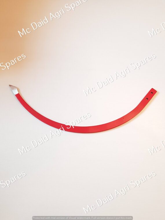 Baler Needle - To fit machine - AP48, AP50, AP51, AP52, AP53, AP500, AP530 (Aluminum)