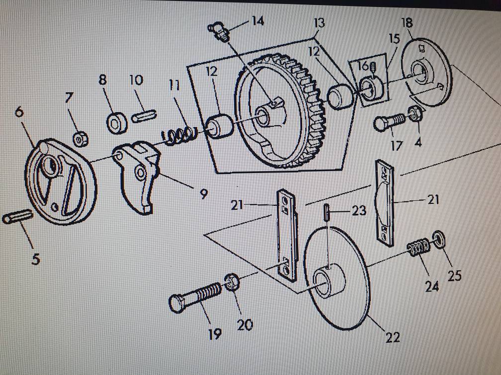 mc Daid Agri Spares