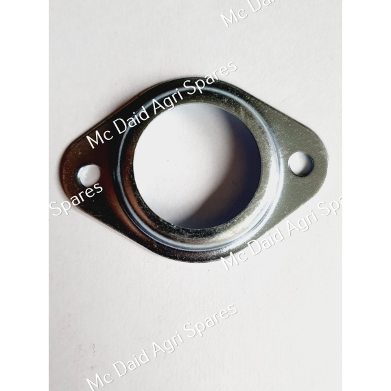 Twine Guide Mounting Plate