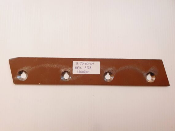 Stationary Chamber Knife - AP61, AP63