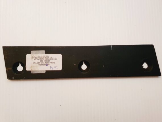 Stationary Chamber Knife - AP41