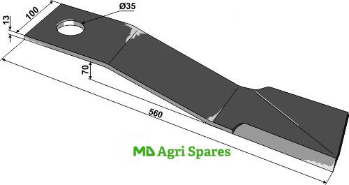 mc Daid Agri Spares