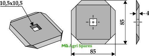 mc Daid Agri Spares