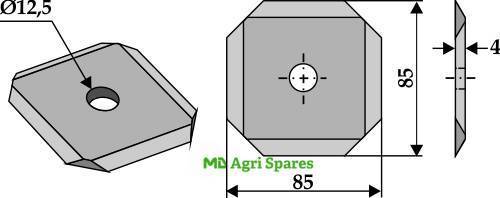 mc Daid Agri Spares