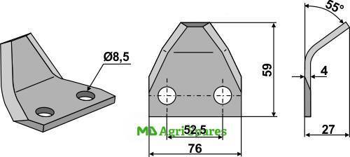 mc Daid Agri Spares