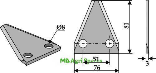 mc Daid Agri Spares