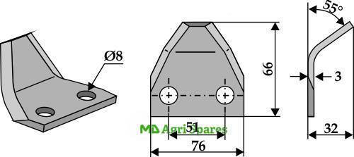 mc Daid Agri Spares