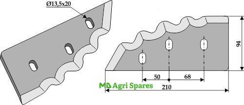 mc Daid Agri Spares