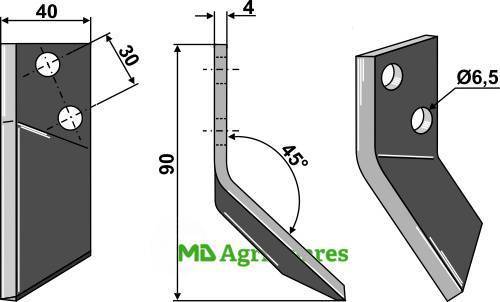 mc Daid Agri Spares