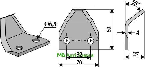 mc Daid Agri Spares