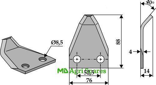 mc Daid Agri Spares