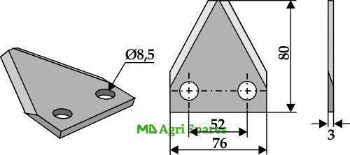 mc Daid Agri Spares