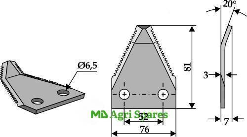 mc Daid Agri Spares