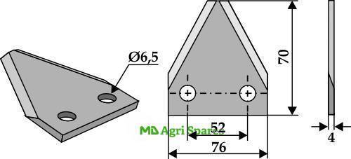 mc Daid Agri Spares