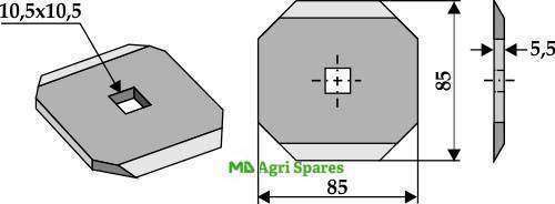 mc Daid Agri Spares
