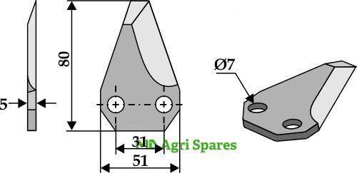 mc Daid Agri Spares