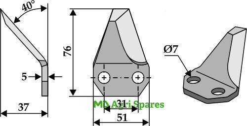 mc Daid Agri Spares