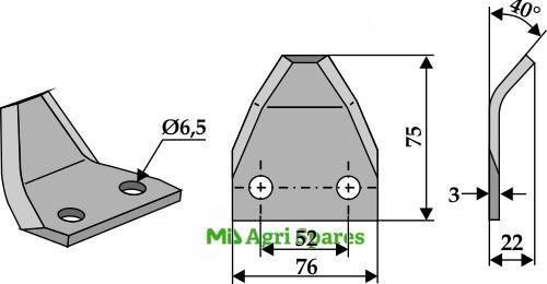 mc Daid Agri Spares