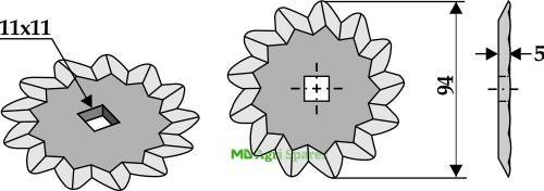 mc Daid Agri Spares