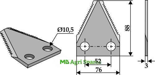 mc Daid Agri Spares