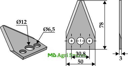mc Daid Agri Spares