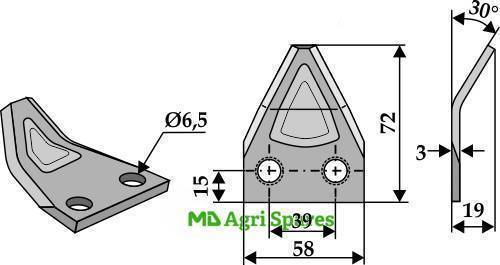 mc Daid Agri Spares