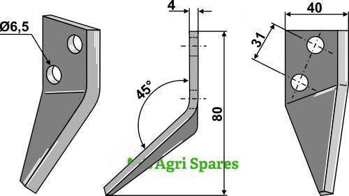 mc Daid Agri Spares