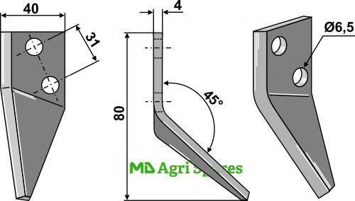 mc Daid Agri Spares