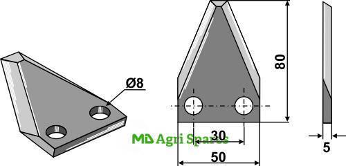 mc Daid Agri Spares