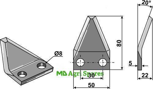 mc Daid Agri Spares