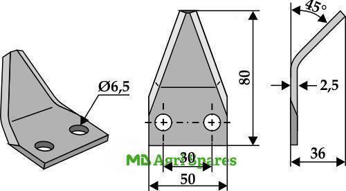 mc Daid Agri Spares