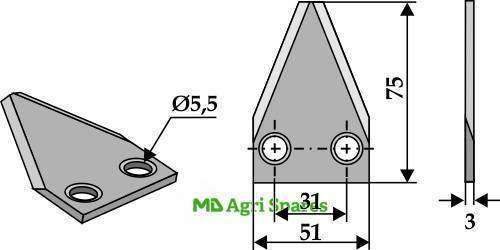 mc Daid Agri Spares