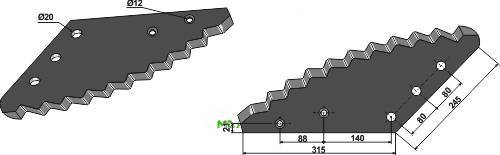 mc Daid Agri Spares