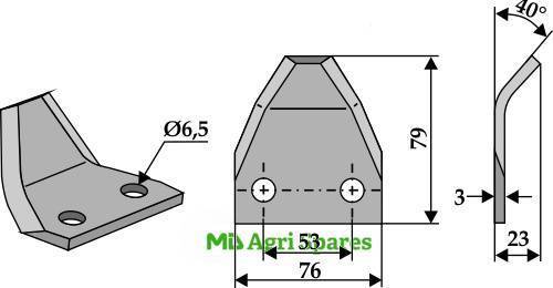 mc Daid Agri Spares