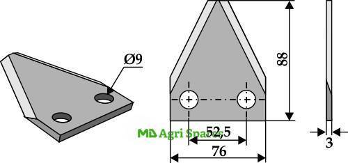 mc Daid Agri Spares