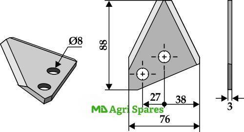 mc Daid Agri Spares